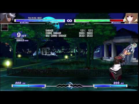 UNIST - Enkidu - 5B Starter Near Corner BnB
