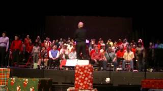 PSGMC Holiday Concert &quot;Hard Candy Christmas&quot; with Ken Theriault, Joe DeHoyas, Al Meritt, Steve Baker