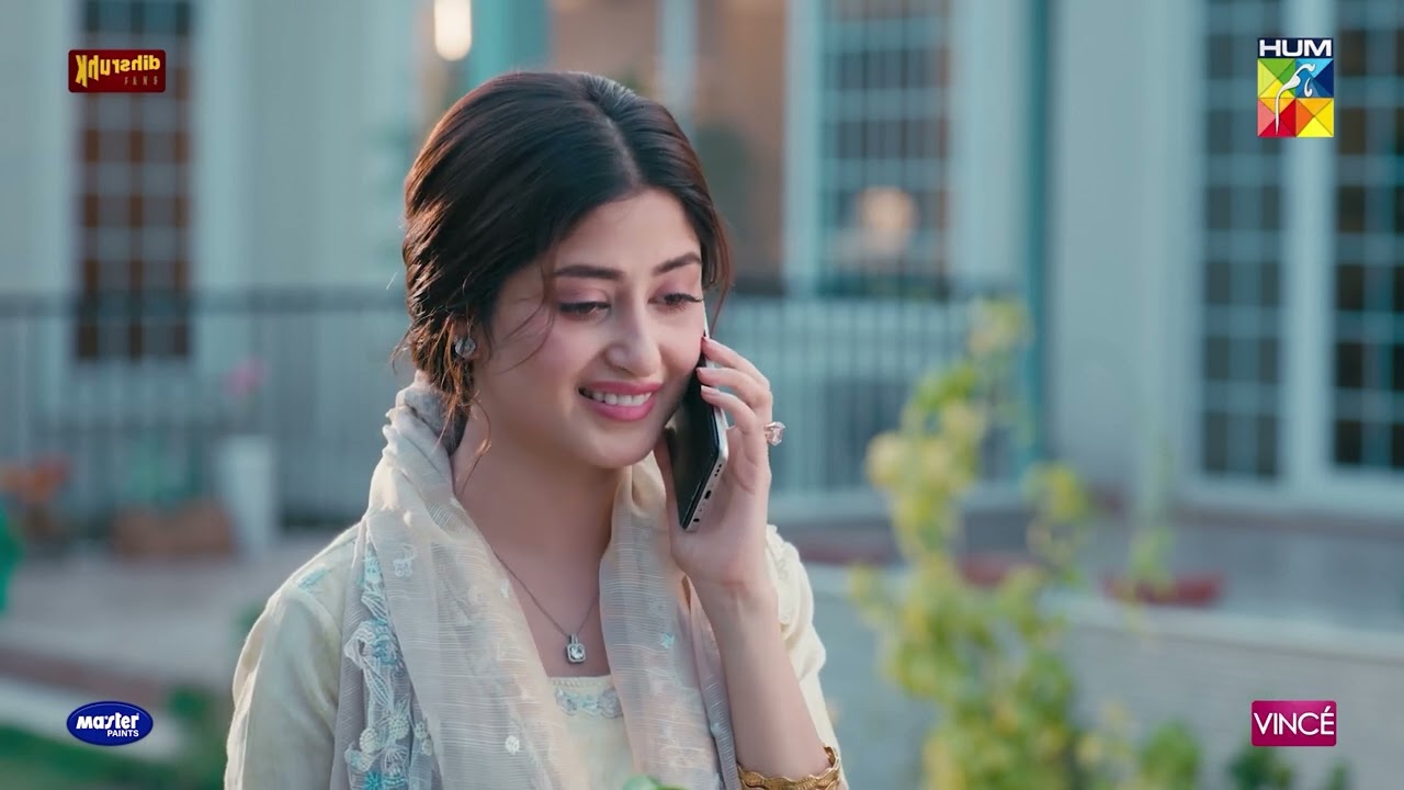 Kia Rabiya Shadi Se Khush Hai...! ft. Sajal Ali & Amer Gilani