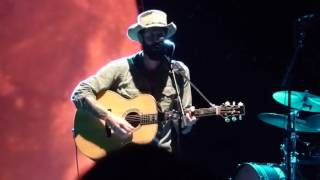 &quot;In My Own Way&quot; :  Ray LaMontagne : The Greek Theater / Los Angeles, CA  (September 11, 2016)