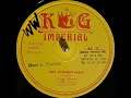 Sugar Minott - Mr. Fisher Man