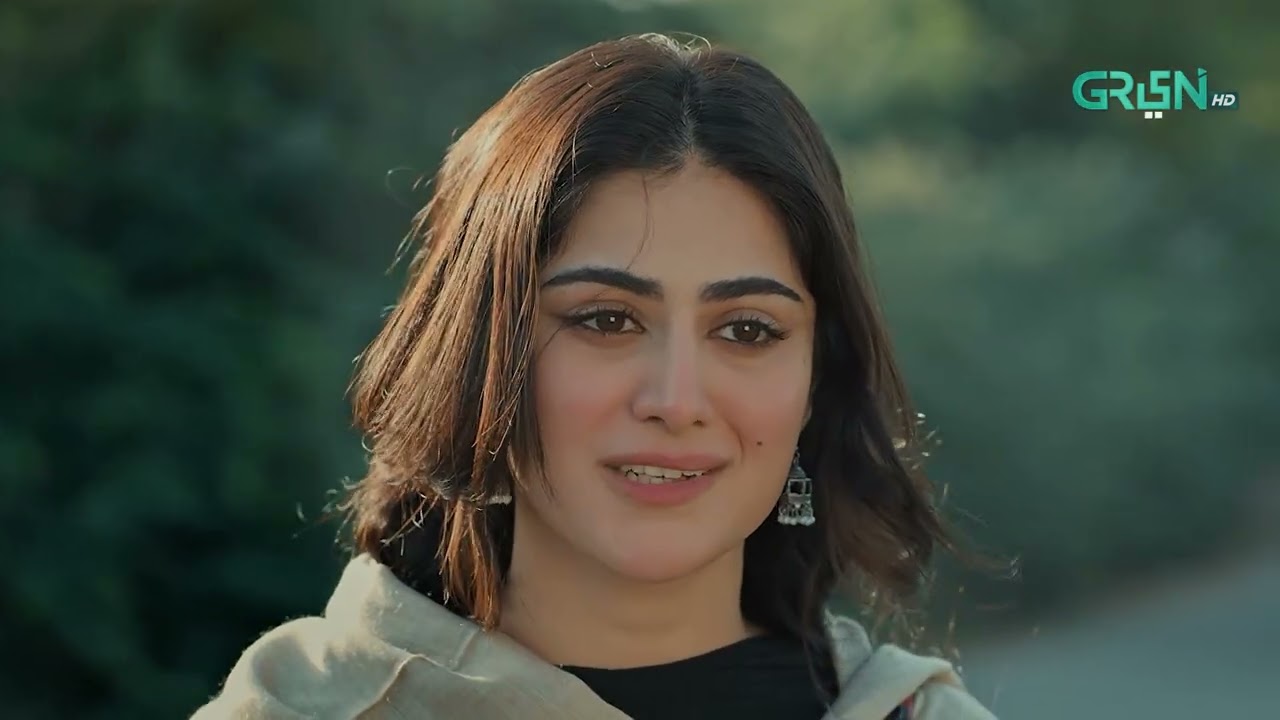 Tum Sherni Ki Bachi Ho | Hina Afridi - Zaviyar Nauman - Imran Ashraf | Green TV