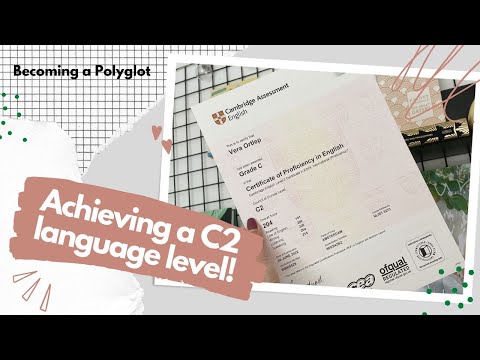 How to study for the Cambridge Proficiency Exam (CPE) & What to expect? - Becoming a Polyglot