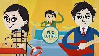 Eux Autres - "Right Again"