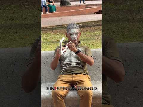 La flauta 🪈 divertida 😂😂 #humor #funny