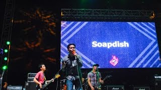 Soapdish - Lahat Ng Sinabi (Lyrics Video)