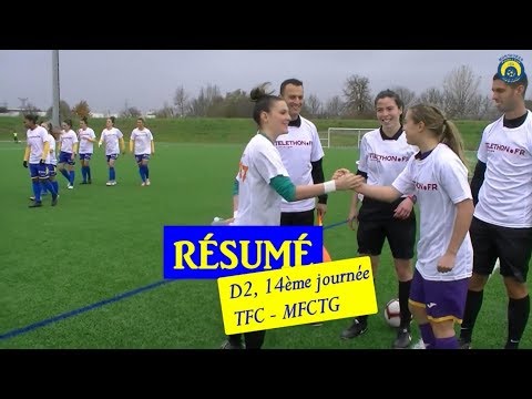 RÉSUMÉ / D2F TFC - MFCTG