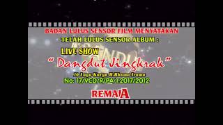 Download lagu Opening to Dangdut Jingkrak - 10 Karya Hj. Rhoma Irama VCD 2012 mp3