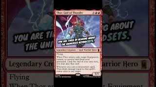 Which should I build next?? #mtgtiktok #mtgcommander #creatorsearchinsights
