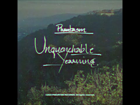 PHANTAZM - Unquenchable Yearning (Official Acoustic Version)