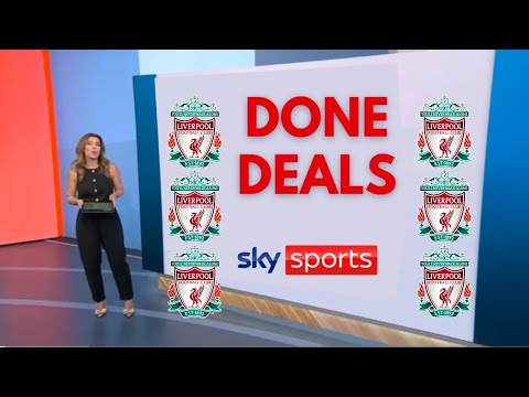 LIVERPOOL DROP £96M TRANSFER BOMB ON DEADLINE DAY — DEFENCE TRANSFORMED OVERNIGHT!