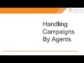AgnoCon - Campaign Management