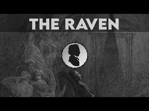 Edgar Allan Poe - The Raven || Voice Over