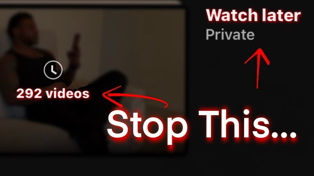 Overwhelmed from YouTube tutorials? Watch this.