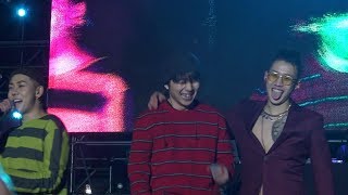 180407 박재범 로꼬 우원재 :: 시차 We Are (힙합플레이야페스티벌)