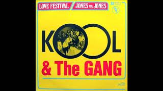 Kool &amp; The Gang - Love Festival [Elo&#39;s Personal Remix 2020]