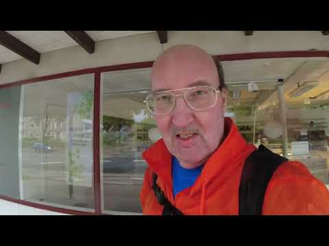 MongoTV_8971 - MIN GÅTUR - Del 8 - Cykler Til LIDL Mandag Aften For 3.gang i Dag i Regnvejr og Blæst