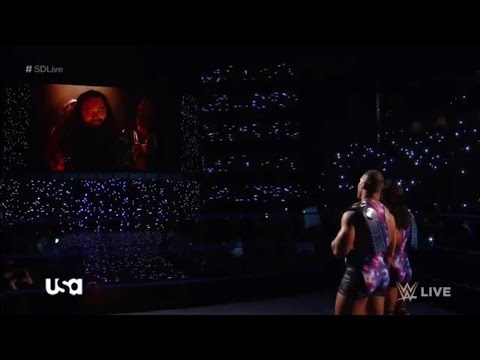 American Alpha vs Breezango Full Match WWE Smackdown 3 January 2017 - Smackdown Live 3/1/17