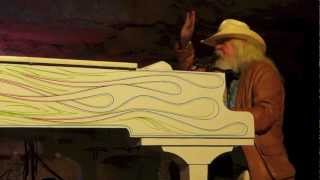 Leon Russell, I&#39;ve Just Seen A Face/Uncle Pen