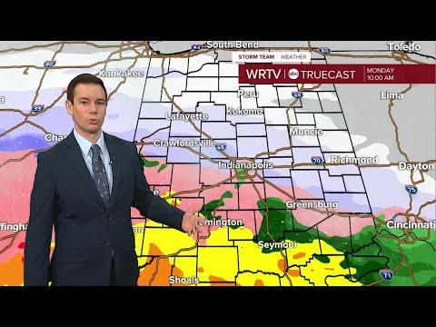 WRTV News at 11 | Monday, Jan. 25, 2021