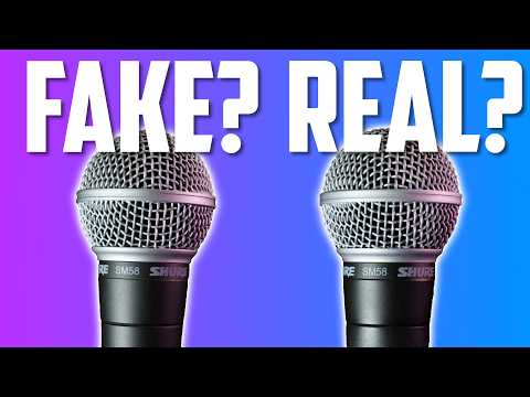 This Fake Microphone Almost Fooled Me - Watch What Happened!