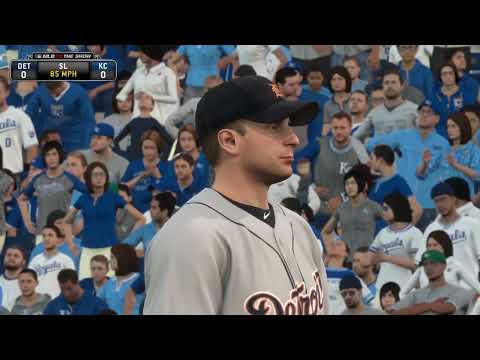 MLB 14 The Show (PS4) - Gameplay