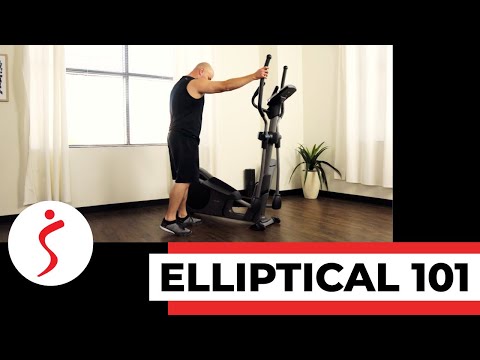 Elliptical Instruction 101: Technique and Tips