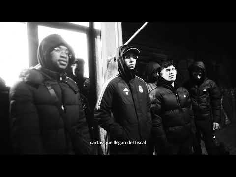 DELAJOWY X BLOKECON - SANGRE FRÍA ( OFFICIAL VIDEO )