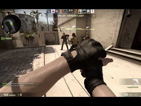 CS GO med Hampus #1