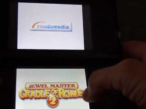 Jewel Master : Cradle of Rome Nintendo DS