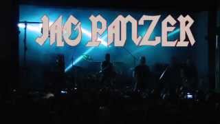 Harder Than Steel - Jag Panzer in Dittigheim