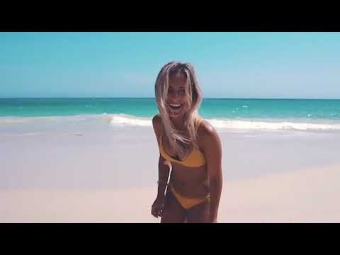 Mari Azevedo x Tuhkana Swimwear