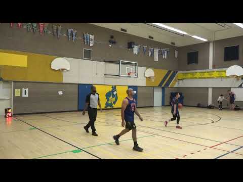 Press9 (66) vs Alliance (56) - saturday tier 8 - tcbl 2022 fall