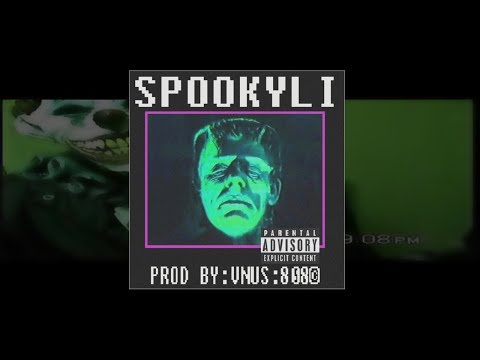 SPOOKYLI X VNUS808 PT3 (FULL MIXTAPE 2016)