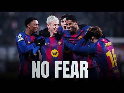 Barça's Problem Isn't Defense, It's FEAR 😡 | Barcelona Need To ATTACK & Take RISK More Then Ever