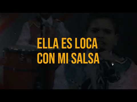 Gerardo Rivas - Ella Es Loca Con Mi Salsa / Dile Rivas