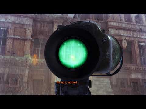 Metro Last Light Redux RED SQUARE Part 25 Walkthrough