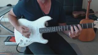 Green Day Espionage Guitar Tab Preview