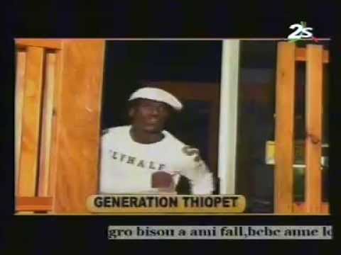 Papa ndiaye Thiopet - Nekko reell