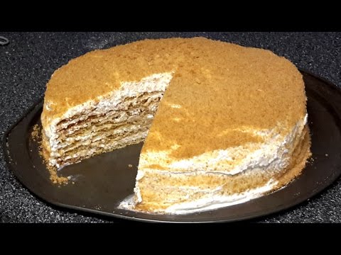 SPARTAK RUSSIAN CAKE