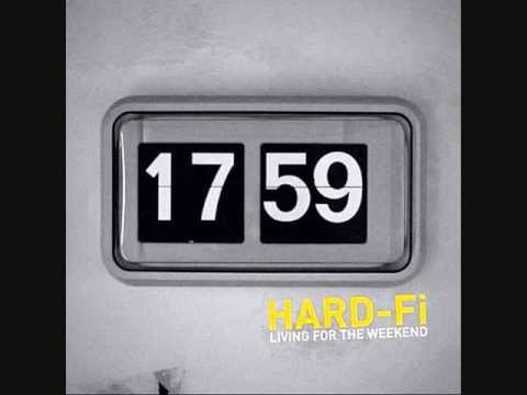 Hard-Fi - Hard To Beat (Axwell Remix)