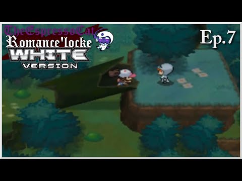 Pokemon White Romance'locke Episode 7: Into Pinwheel Forest!