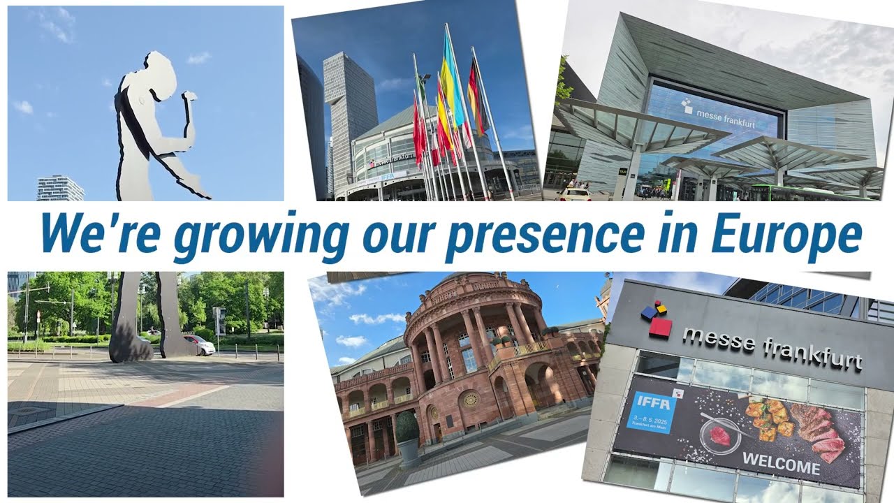 EDGE - Forging Partnerships and Solutions: Highlights from IFFA