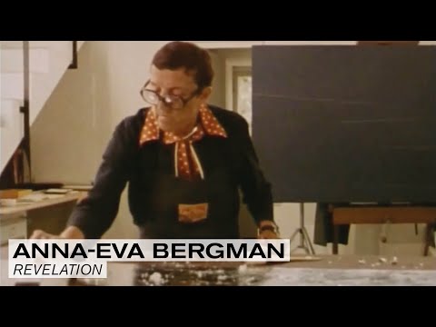 ANNA EVA BERGMAN "REVELATION" AT PERROTIN NEW YORK