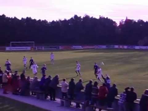 TSV Schwabmünchen - TSV Kottern 04.11.2012