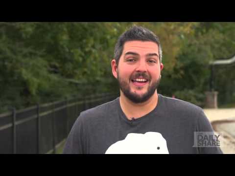 Meet Iris Films' Tony Pombo, AKA the 'Drone Man'