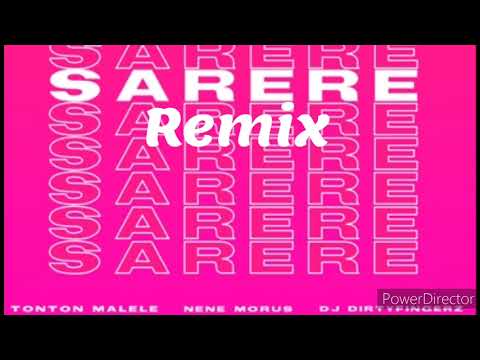 DJ JACKALZ - SARERE BY TONTON MALELE & DJ DIRTYFINGERS (REMIX)