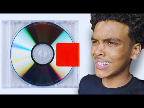 Classic... Kanye West Yeezus First Listen