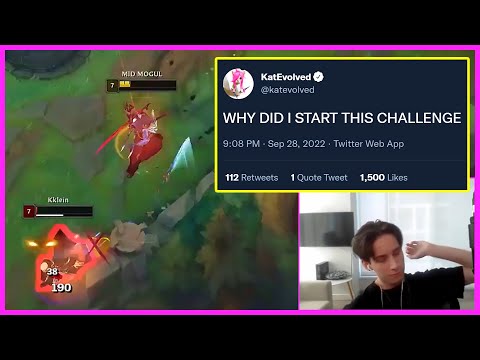 KatEvolved Will Need a Nursing Home Soon