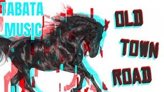 (Old Town Road) Tabata Workout for Kids